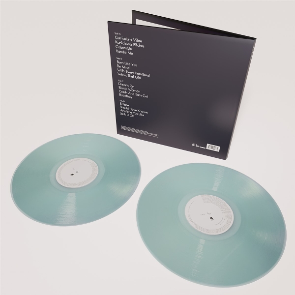 Robyn (Ltd. Coke Bottle Clear 2LP) 1