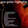 Various - Jazz Guitar Highlights Vol.1