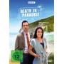 Death In Paradise - Death in Paradise-Staffel 10 [DE-Version, Regio 2/B]