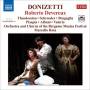 Rota / Theodossiou / Schroeder / + - Roberto Devereux