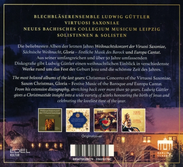Weihnachten Mit Ludwig Güttler 1