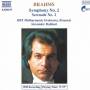 Alexander Rahbari / BRTOP - Sinfonie 2/Serenade 2