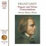 Steven Mayer - Wagner und Weber Transkriptionen