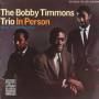 Bobby Timmons - Trio In Person
