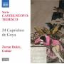 Zoran Dukic - 24 Caprichos De Goya