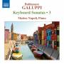 Matteo Napoli - Klaviersonaten Vol.3