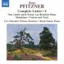 Uwe Schenker-Primus / Klaus Simon - Smtliche Lieder,Vol.4