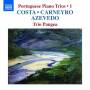 Trio Pangea - Portugiesische Klaviertrios Vol.1