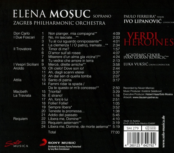 Verdi Heroines 1
