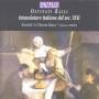 In Tabernae Musica - Ostinati Balli