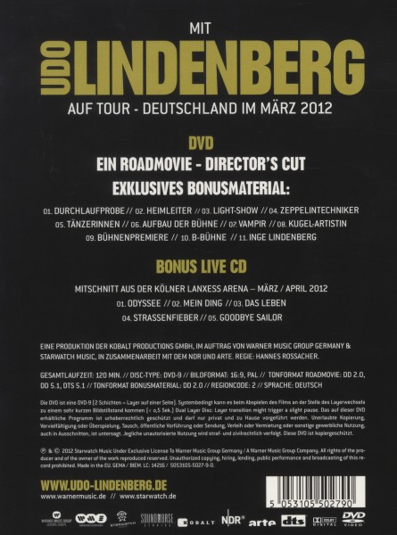 Udo Lindenberg 1