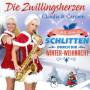 Die Zwillingsherzen Claudia & Carmen - Mit dem Schlitten durch die Winter-Weihnacht