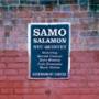 Samo Salamon / NYC Quintet - Government Cheese