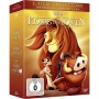 Various - Der Knig der Lwen 1-3 (Disney Classics) [DE-Version, Regio 2/B]