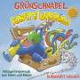 Grnschnabel - Konfetti unterwegs
