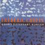 Gerrit Zitterbart - Gerrit Zitterbart Plays Chopin