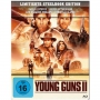 Emilio Estevez - Young Guns 2 - Blaze of Glory (Blu-ray) (Steelbook [DE-Version, Regio 2/B]