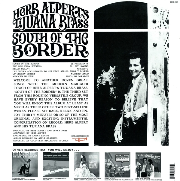 South Of The Border 1