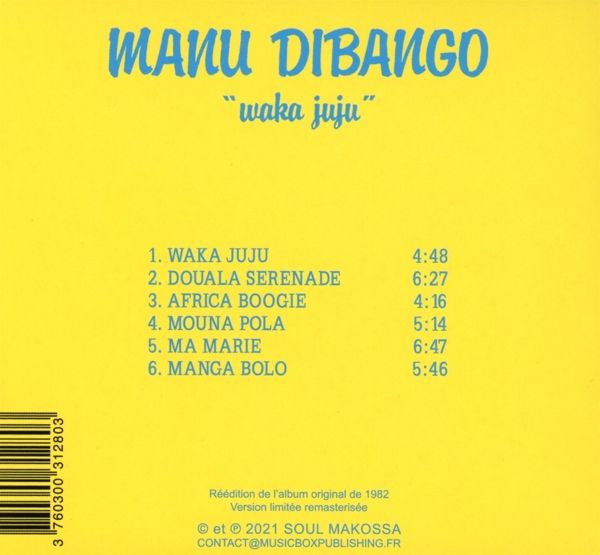 Waka Juju 1