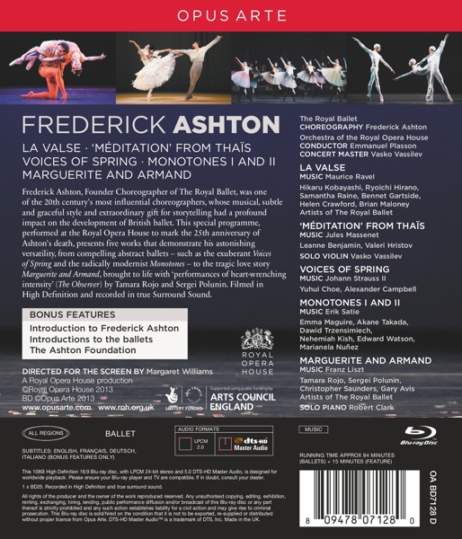 Royal Ballet, The 1