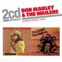 bob Marley - Rastaman Vibration-burnin'