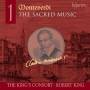 Robert King / The King's Consort & Choir - Geistliche Musik Vol.01