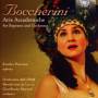 Sandra Pastrana / Orchestra Dell.ISSM - Arie Accademiche For Soprano And Orchestra
