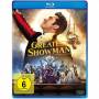 Various - Greatest Showman BD [DE-Version, Regio 2/B]