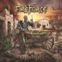 FireForce - Rage Of War (lim. Oxblood Red Vinyl)