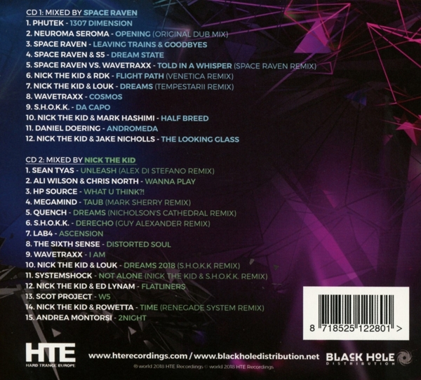 Hard Trance Europe Vol.1 1