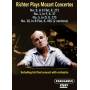 Sviatoslav Richter / Lorin Maazel / French NRO / Barshai - Richter plays Mozart Concertos [DE-Version, Regio 2/B]