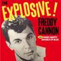 Freddy Cannon - The Explosive!...+Sings Happ