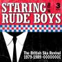 Various - Staring at the Rude Boys: The British Ska Revival