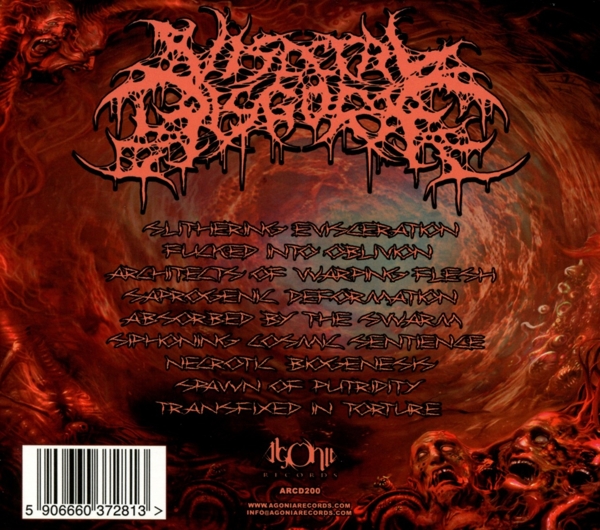 Slithering Evisceration 1