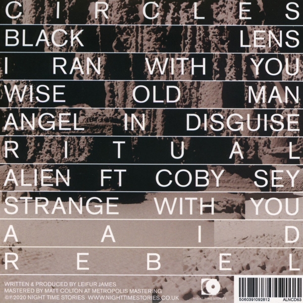Angel In Disguise (gatefold Cd) 1