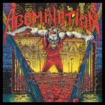 Abomination - Abomination (Blue Vinyl)