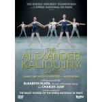 Royal Swedish Ballet - The Alexander Kalioujny Class [DE-Version, Regio 2/B]