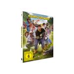 Adam Sandler - Happy Gilmore/Billy Madison ltd Mediabook Cover A [DE-Version, Regio 2/B]