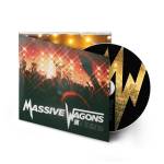 Massive Wagons - Live at The Great Hall (Digipak)