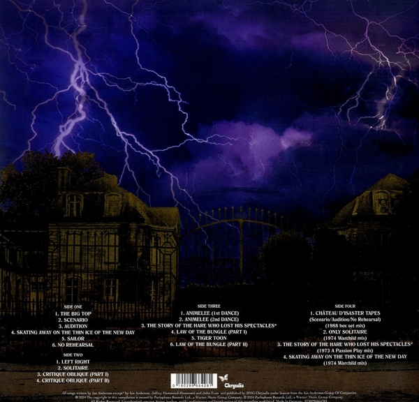 The Chateau D\'Herouville Sessions 1