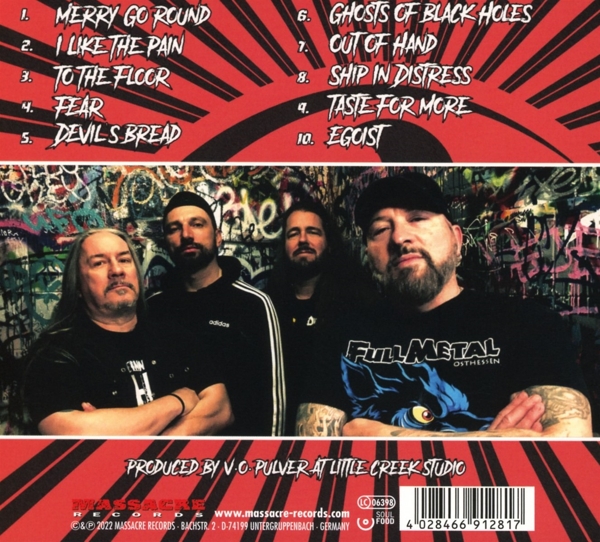Hallucinations (Digipak) 1