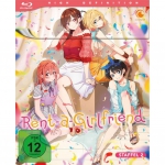 Crunchyroll - Rent-a-girlfriend - 2.1 Le [DE-Version, Regio 2/B]