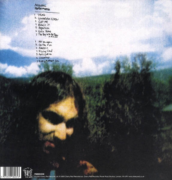 Martin+ Me (Yellow Vinyl Edition) 1