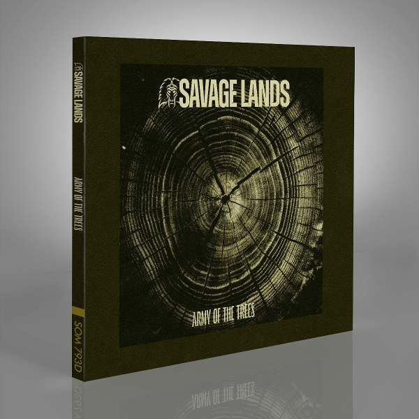 Army Of The Trees (Digipak) 1