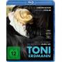 Sandra Hller / Peter Schimonischek - Toni Erdmann (Blu-ray) [DE-Version, Regio 2/B]