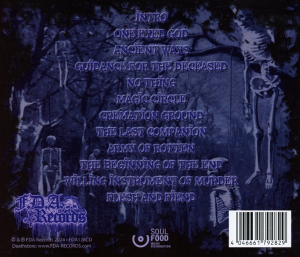 The Last Companion 1