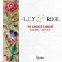Andrew Kirkman / The Binchois Consort - The Lily and the Rose-Motetten zur Marienverehr.