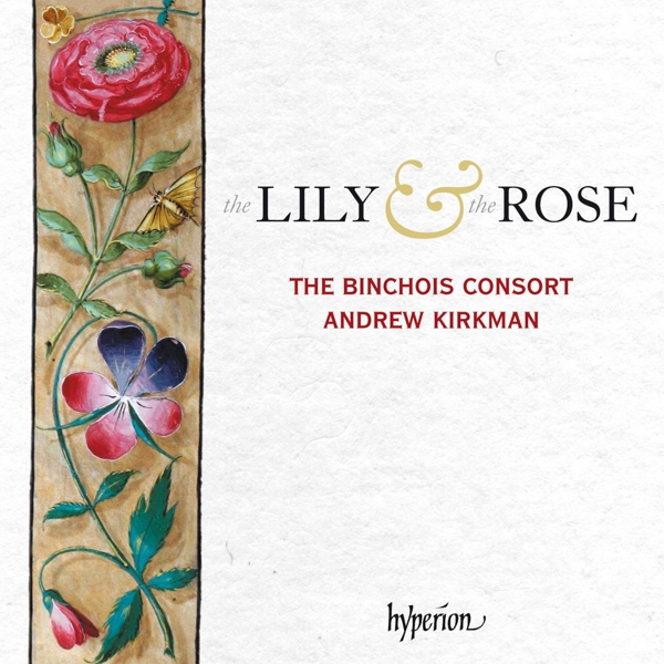 The Lily and the Rose-Motetten zur Marienverehr.