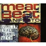 Meat Beat Manifesto - Subliminal Sandwich (Ltd. 2LP)