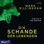 Uve Teschner - Die Schande Der Lebenden